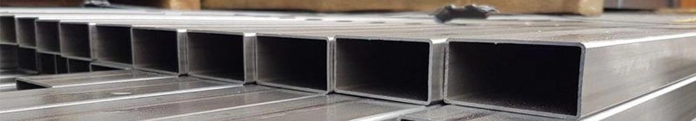 Трубы нержавеющие профильные